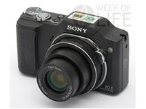 Sony Cyber-shot DSC-H20