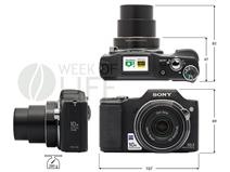 Sony Cyber-shot DSC-H20