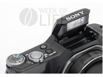 Sony Cyber-shot DSC-H20