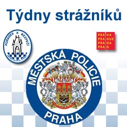 Týdny strážníků Městské Policie Praha