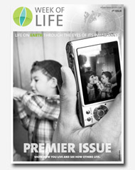 Week of Life Magazine Premier Issue
