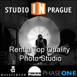 Studio in Prague